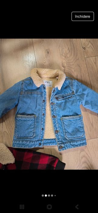 Lot gecuțe Zara/H&M/Next 18-24 luni