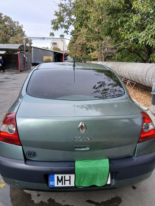 RENAULT Megane 2005 — imagine 5