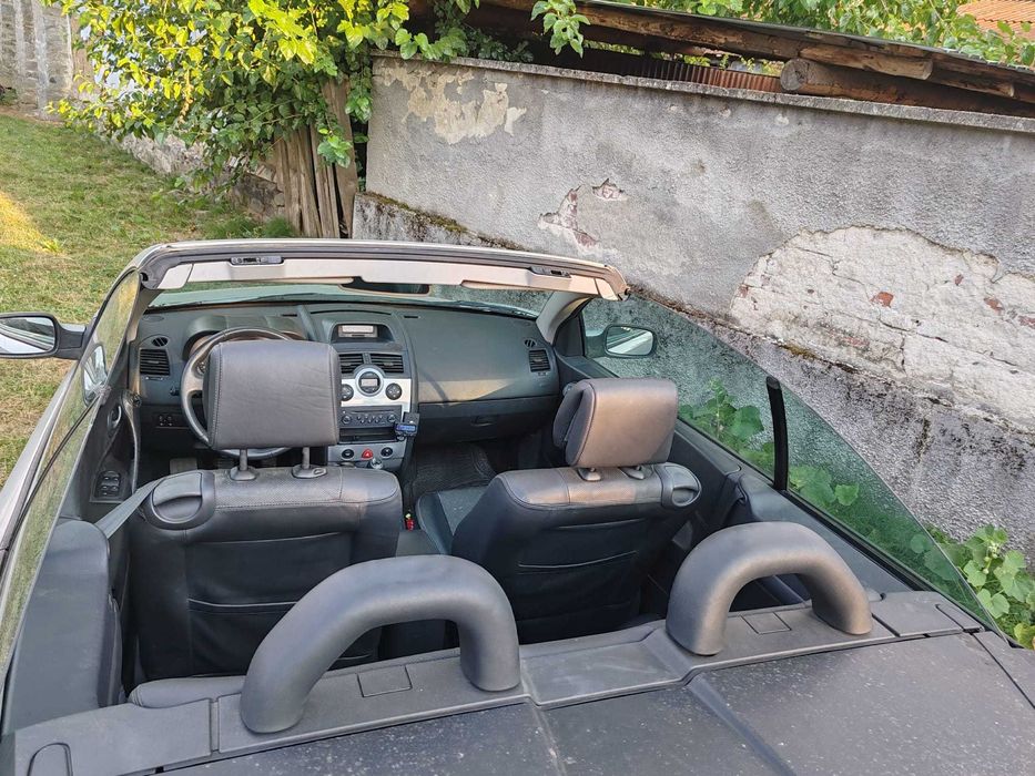 Renault Mégane II Coupé-Cabriolet