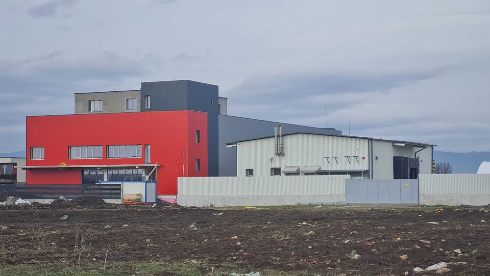 Парцел Илиянци промишлена зона