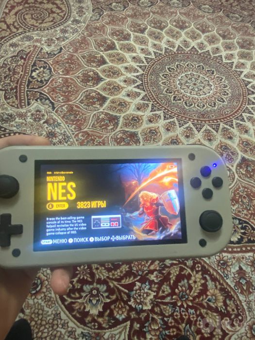 Psp M17 почти новая