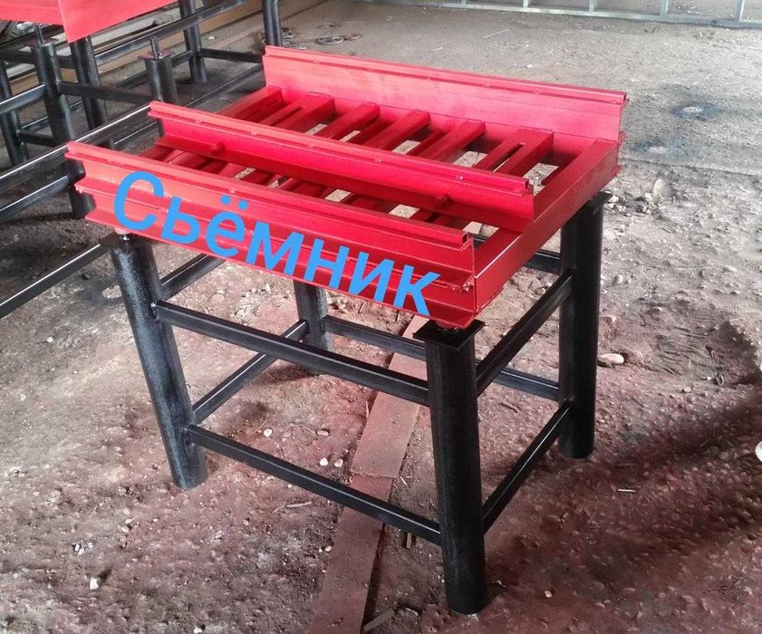 Вибростолы Бетономешалки Сьемник