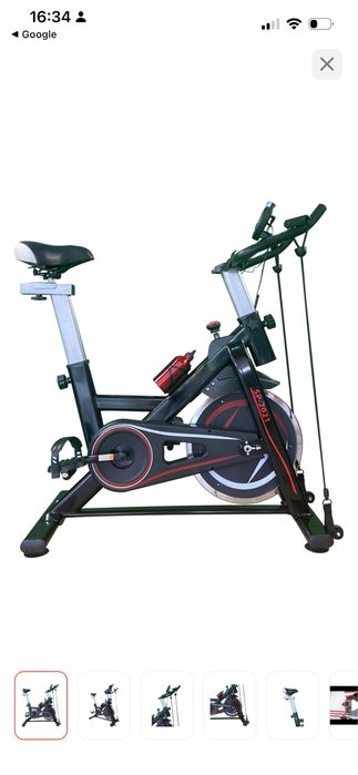 Продам вело тренажер