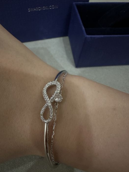 Браслет от Swarovski