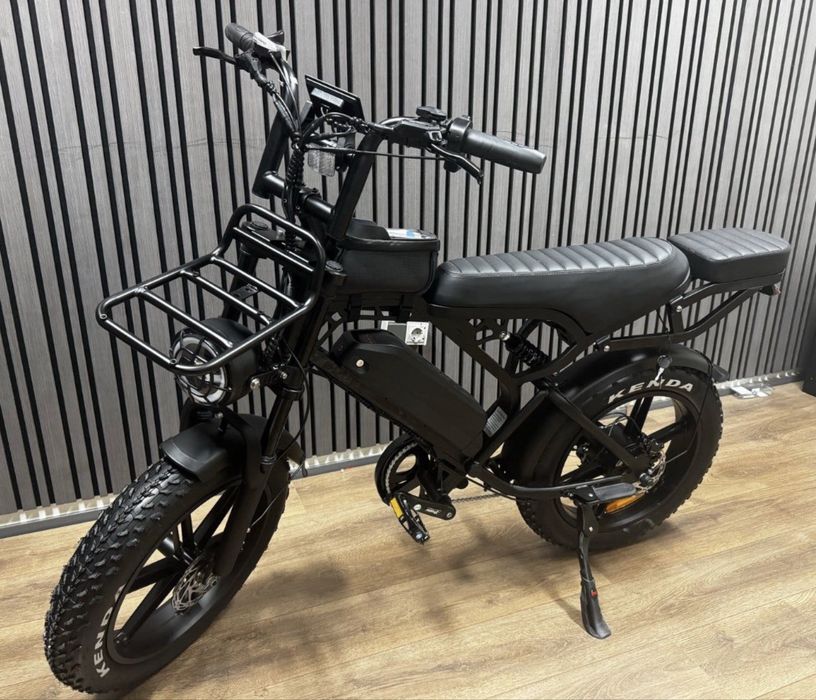 Електрическо колело FATBIKE V8