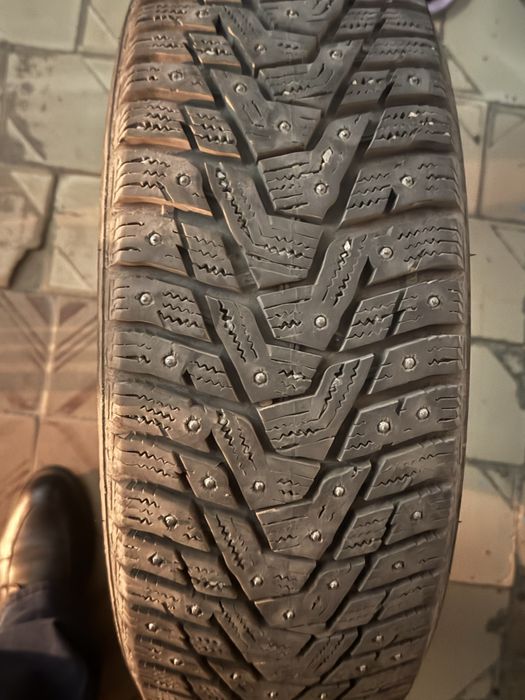 Продам автошины на 15