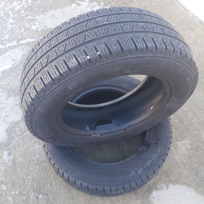 Anvelope 205 65 r16c m+s Pirelli