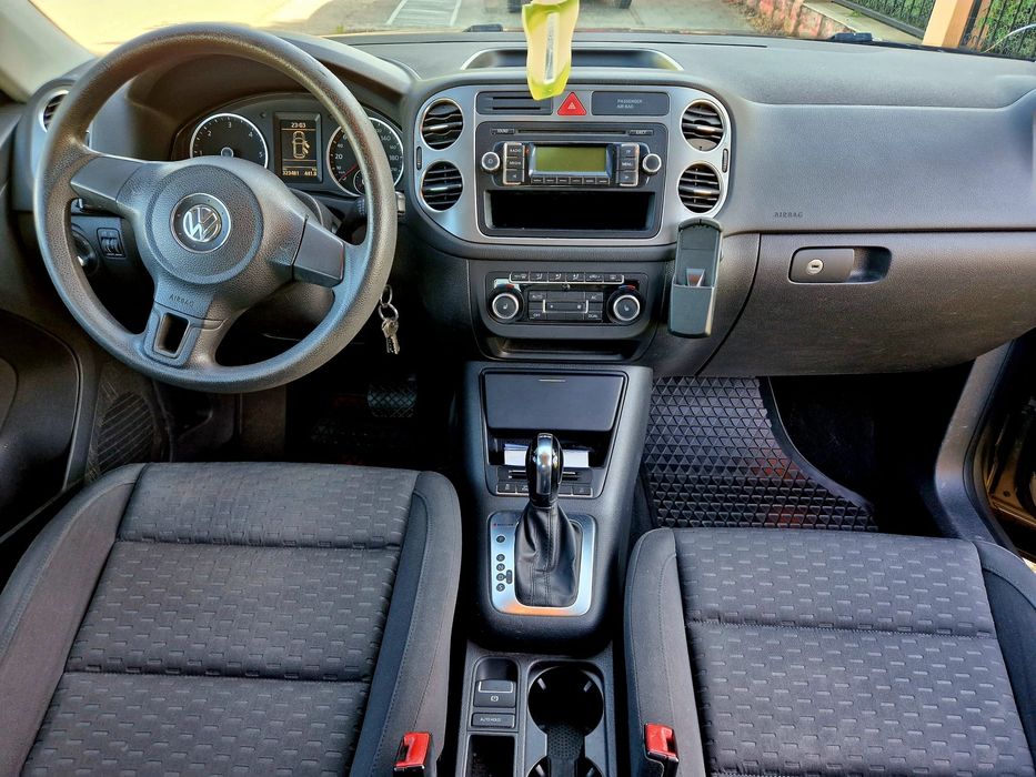 VOLKSWAGEN Tiguan 2011 — imagine 5