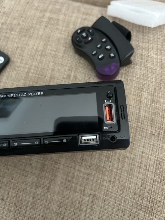 Авторадио с блутут/Bluetooth /usb