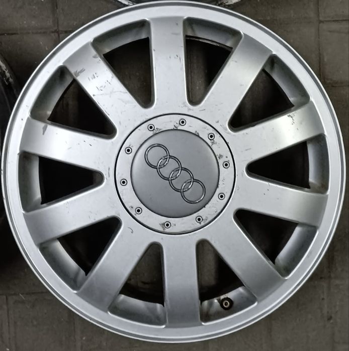 Диски на ауди R16  б/у из Германии