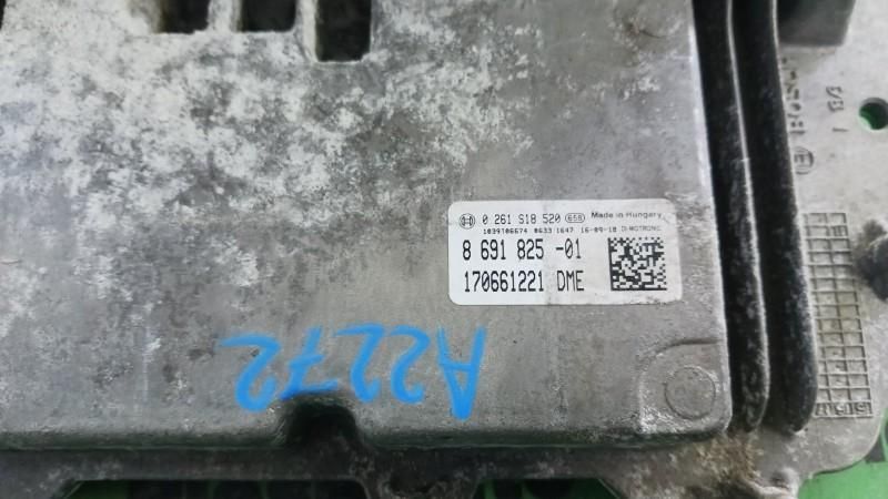 Calculator ecu BMW Seria 1 2010-> F20 0261s10520