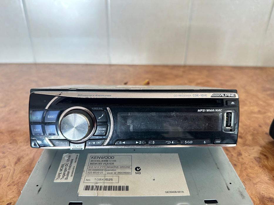 Продам Alpine KENWOOD