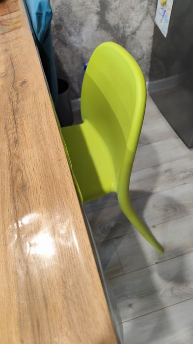 Стул детский высокий