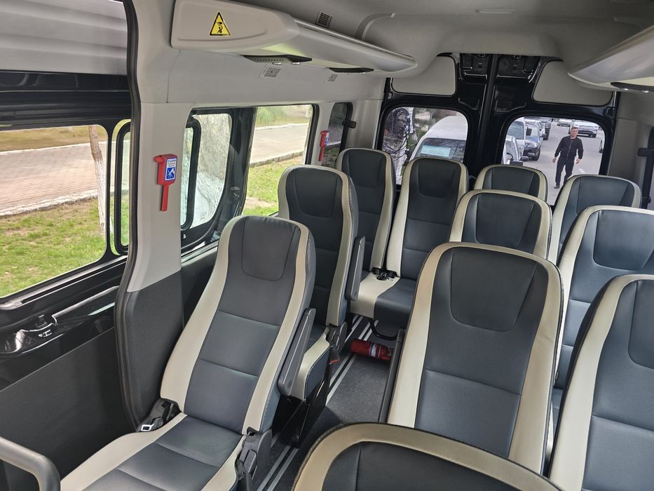 Hyundai Solati Komfort va Xavfsiz Transport Xizmati Uzb bo'ylab 24/7