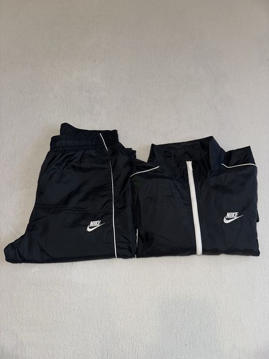 Nike Tracksuit negru