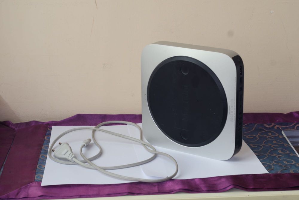 Apple Mac mini (Late 2012) Core i7 2.3GHz / 16GB / 2× SSD 250GB