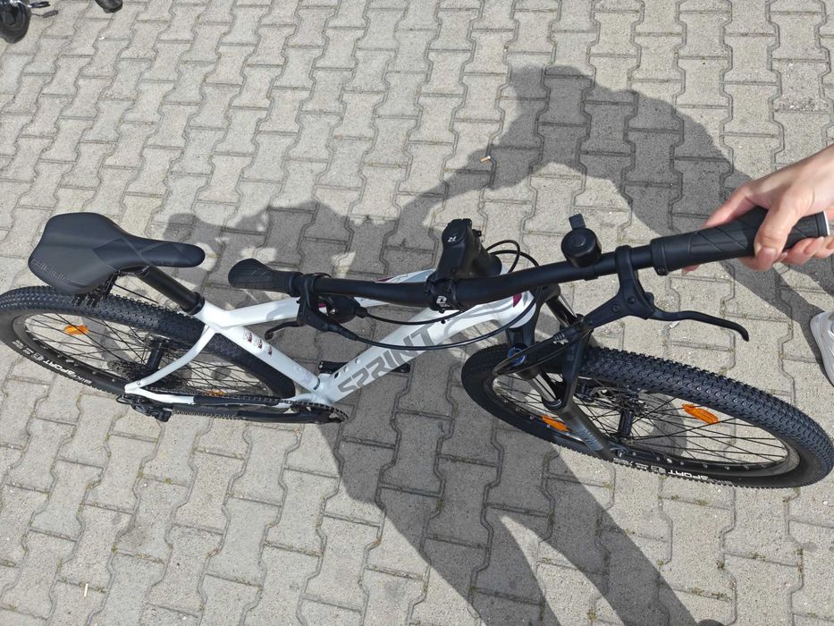 PA Велосипед 27.5" Apolon Pro LADY бял