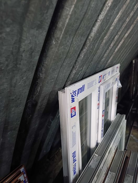 ПВЦ прозорец Вайс профил с периферия