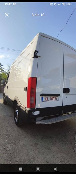 Vând Iveco daily