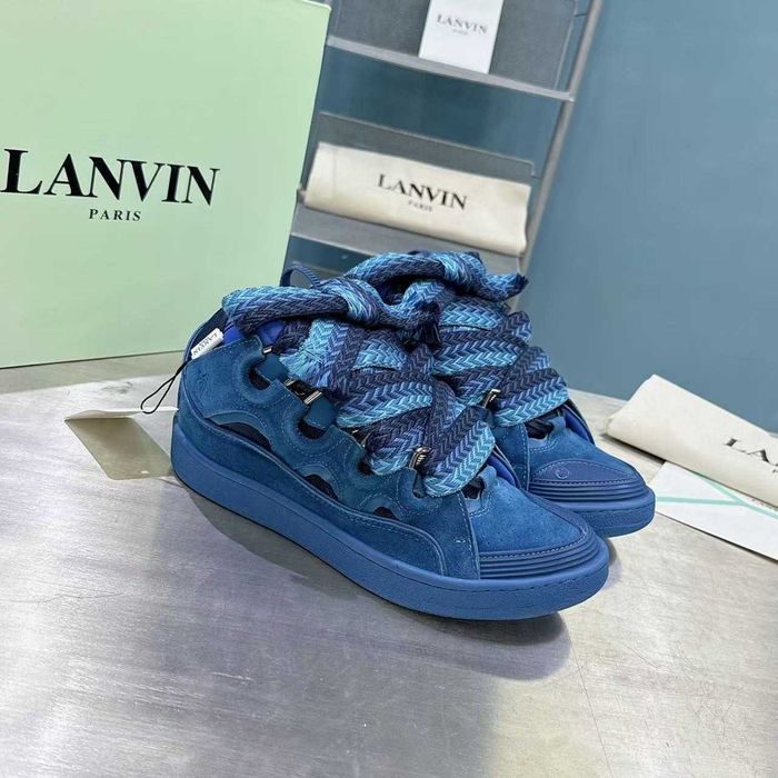 Adidasi Lanvin Curb Premium