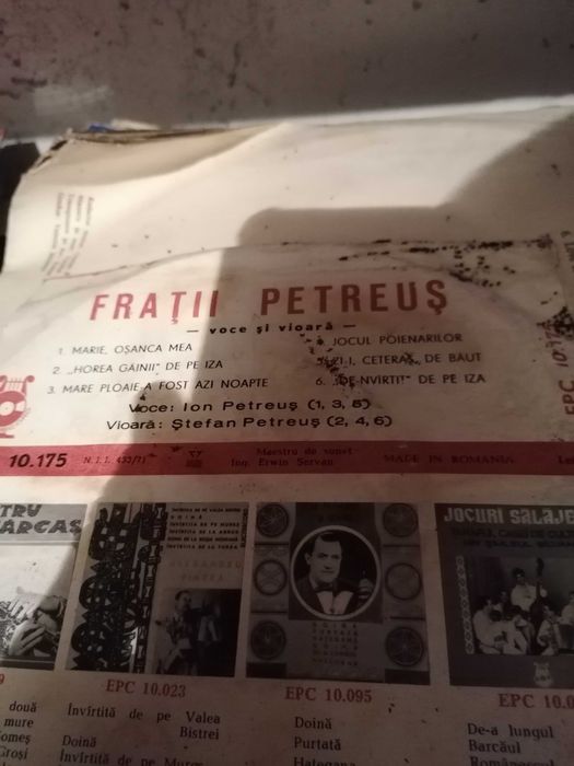 DISCURI VINY stare buna