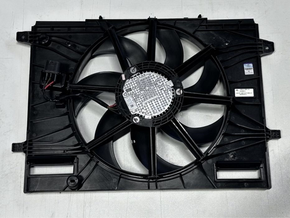 Вентилятор охлаждения Changan CS55 Plus
