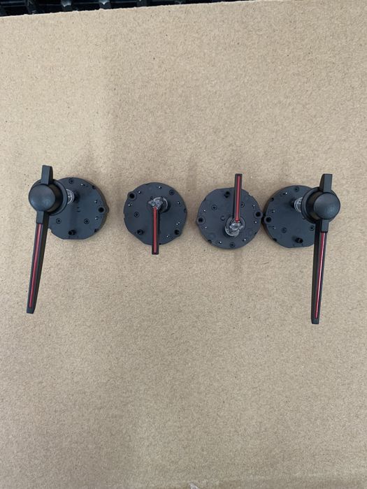 Motoras indicator Peugeot 508 vitezometru turometru temperatura