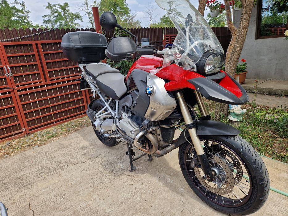 Se vinde motocicletă BMW R1200 GS