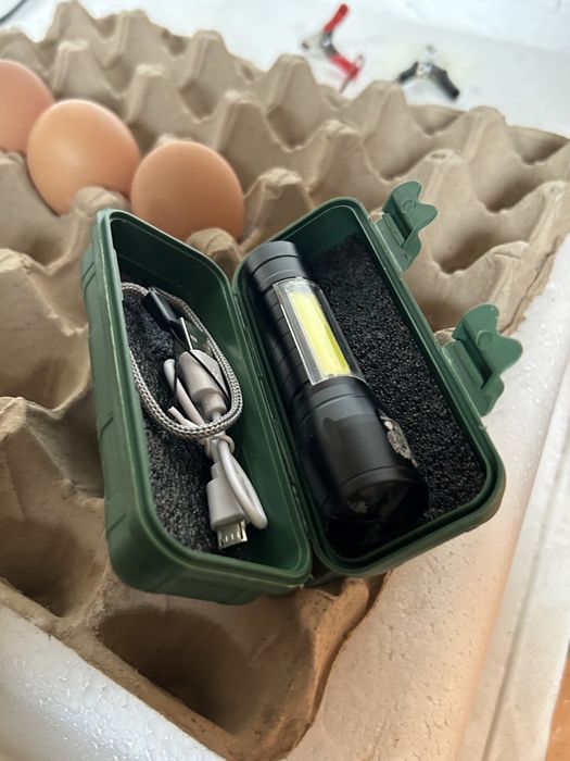 Фонар для овоскопирование яйцо