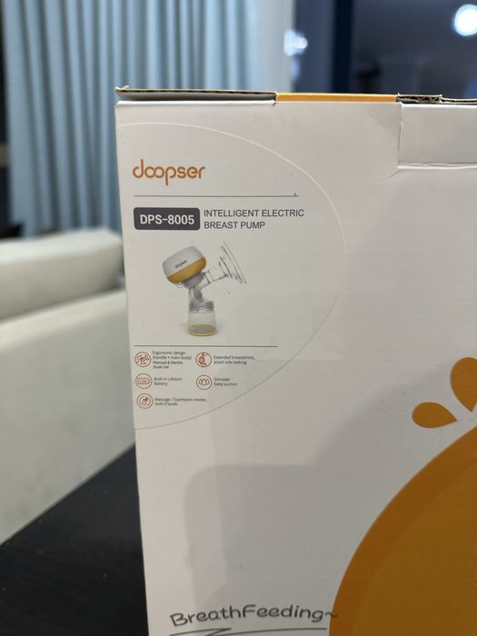 Продам электронный молокоотсос