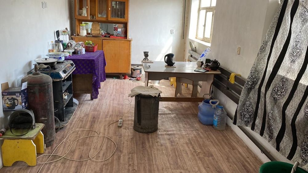 Продается дом на Шубарсу