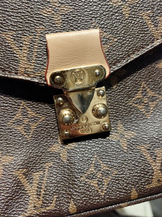 Louis Vuitton оригинална дамска чанта