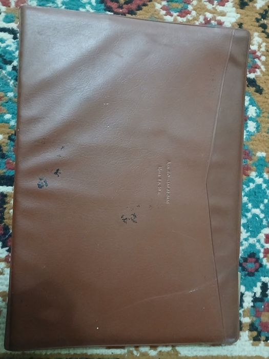 Chizmachilik to'plami SSSR davridagi sotiladi