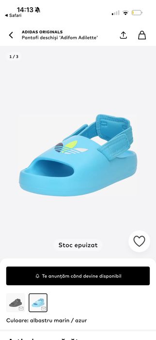 Sandale adidas 29
