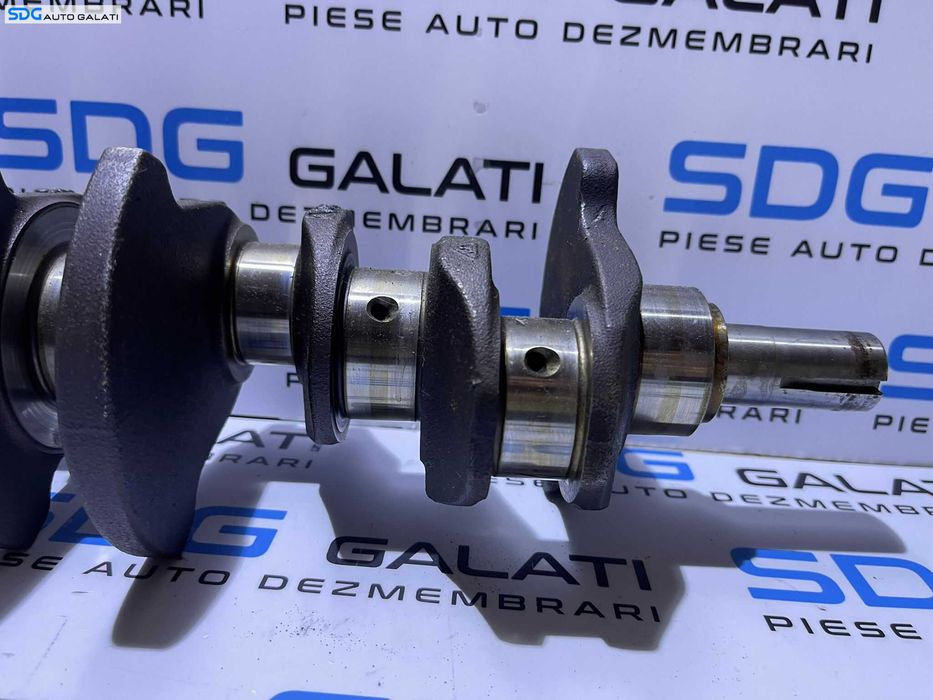 Vibrochen Arbore Cotit Dacia Logan 1 1.4 MPI 2004 - 2012 Cod sdgbvdl1 [L9923]