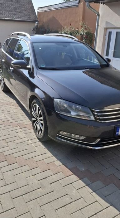 VOLKSWAGEN Passat 2011 — imagine 2