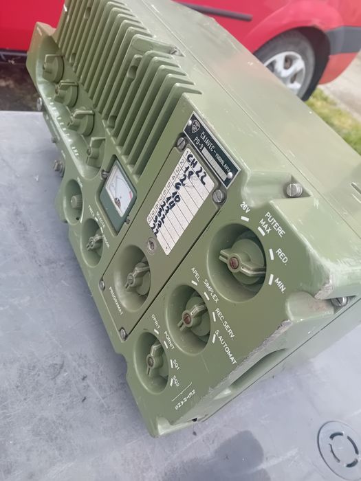 Statie radio militara UGAR