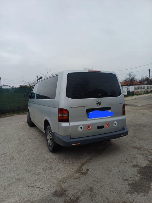 Vând Volkswagen T5