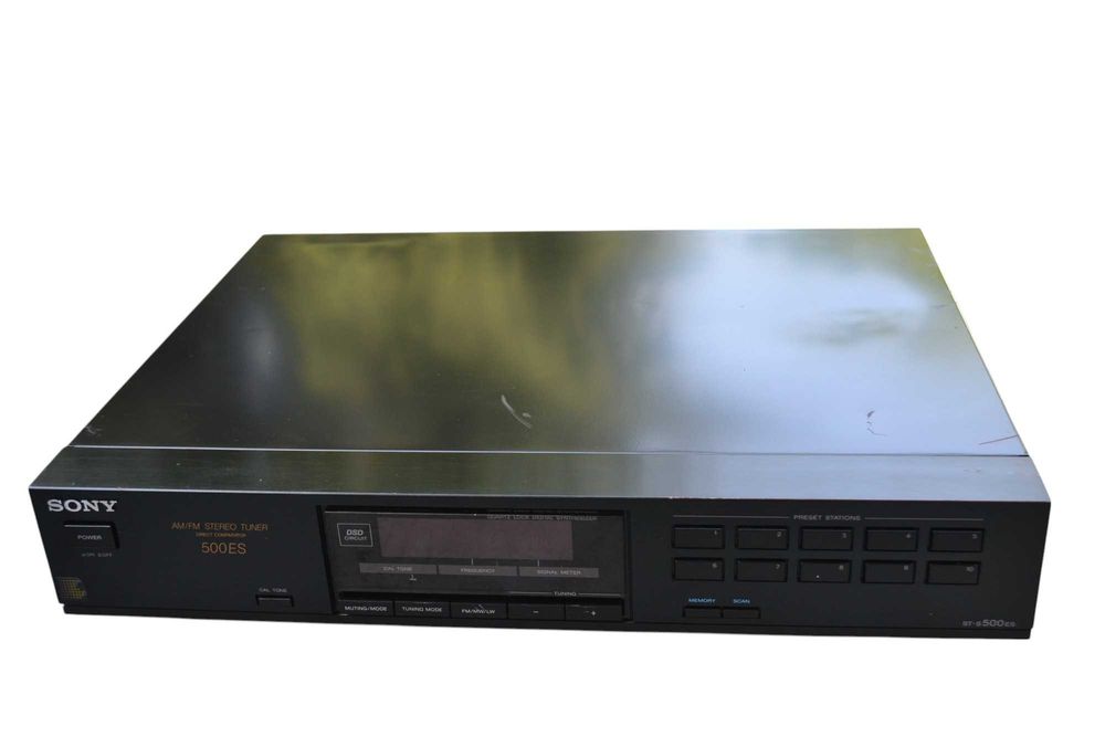 Tuner Sony ST S 500 ES