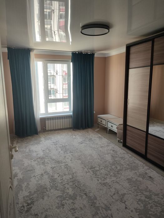 Квартира 3 комнатная