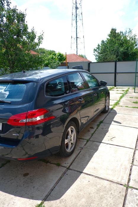 Peugeot 308 SW 2015 140000 km euro 6