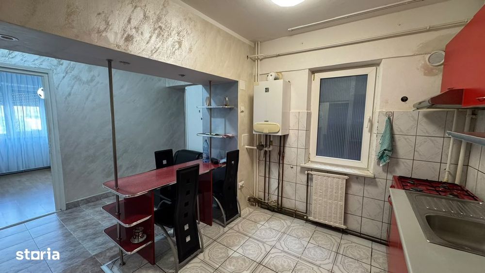 Apartament 3 camere decomandat-Orizont-Letea
