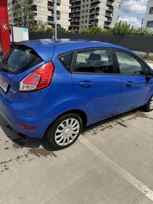 Ford Fiesta econetic 1.0