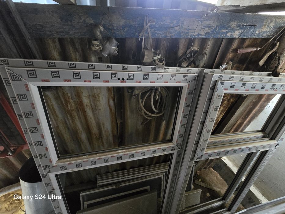 Пластиковые окно