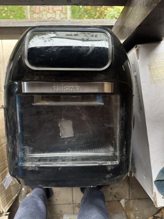 Air fryer pentru piese sau de reparat defect nu porneste