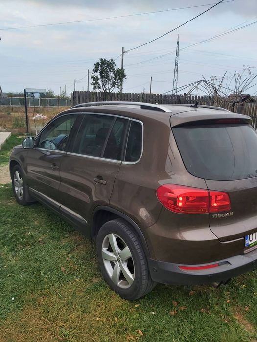Tiguan de vânzare