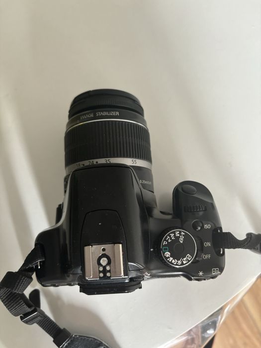 Камера Canon450D+объектив+комплект
