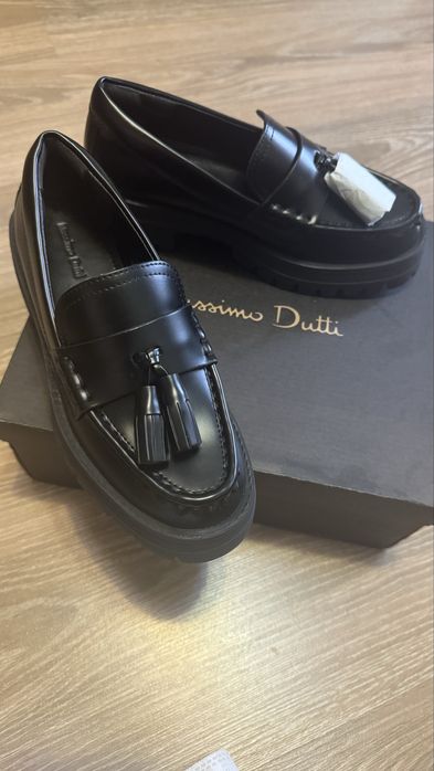 Лоферы женские, 35р