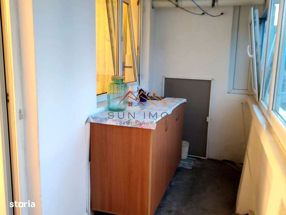 Apartament 2 camere | Etaj 3/10 | 52 mp | Câmpina | 42.000 euro