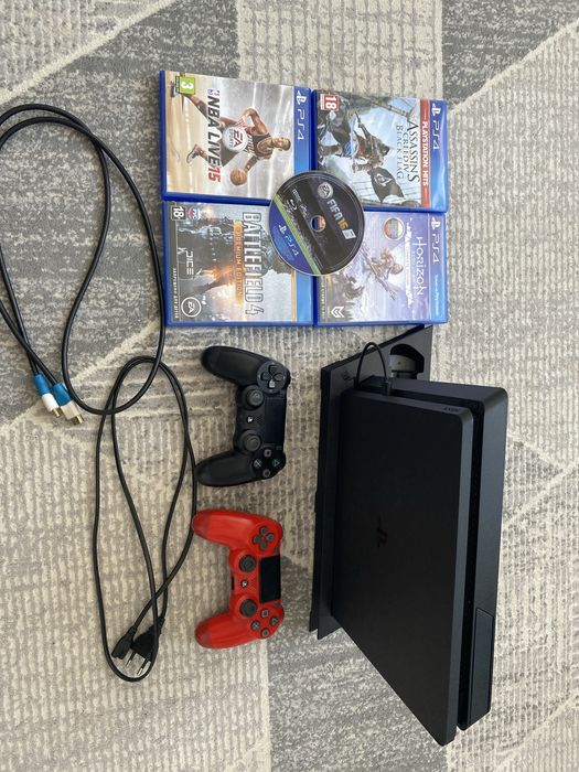 PS-4 на 1Tb slim ……